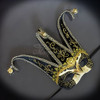 Masquerade masks, party masks, halloween masks, halloween costume masks, couples masquerade masks.