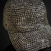 sequin hat, cosplay hat, sequin hat, lady gaga hat, lady gaga costume, spiked hat, cosplay costume, cosplay hat, steampunk hat.