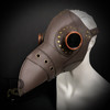 Plague Doctor Bird Mask Long Nose Beak Cosplay Steampunk Halloween Costume Props Masquerade Mask