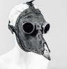 Plague Doctor Mask, Bird Mask Long Nose Beak Cosplay Steampunk Halloween Costume Props Masquerade Mask