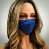 Organic cotton face masks, organic face mask, organic cotton face masks. Made in USA face masks. Washable face masks. Wholesale face masks.
