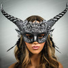 Silver horns, masquerade masks, horn head band, horns head band, jesters ram horns, ram horns, masquerade mask, luxury mask,  expensive masquerade mask, rams, ram mask, ram masquerade mask, cosplay, cosplay costumes, costumes, masquerade mask, party masks, Stylish face mask, stylish mask, ram horn mask, ram horns, rams, the rams, ram masquerade mask, horn masks, tribal masks.