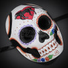 DAY OF THE DEAD MASK | DIA DE LOS MUERTOS MASQUERADE MASK SPIDER SKELETON