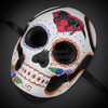 DAY OF THE DEAD MASK | DIA DE LOS MUERTOS MASQUERADE MASK SPIDER SKELETON