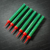 GREEN SPARKLER BIRTHDAY CANDLES FOR CAKES, WEDDINGS, BOTTLER SPARKLERS, SPARKLING CANDLES WHOLESALE BULK ORDERS