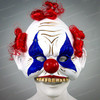 Joker Mask, Halloween Joker Mask, Scary joker mask, Halloween costume mask, Scary clown mask, scary clown face mask, Batman clown mask, clown face mask, Halloween mask, Batman mask, clown mask, scary clown mask, scary batman mask. Halloween costume masks.