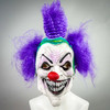 creepy clown halloween mask