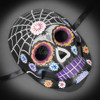 DAY OF THE DEAD MASK | DIA DE LOS MUERTOS MASQUERADE MASK