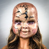 Chucky doll mask, baby doll mask, Halloween Mask, Joker Mask, Halloween Joker Mask, Scary joker mask, Halloween costume mask, Scary clown mask, scary clown face mask, Batman clown mask, clown face mask, Halloween mask, Batman mask, clown mask, scary clown mask, scary batman mask. Halloween costume masks.