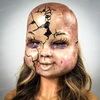 Chucky doll mask, baby doll mask, Halloween Mask, Joker Mask, Halloween Joker Mask, Scary joker mask, Halloween costume mask, Scary clown mask, scary clown face mask, Batman clown mask, clown face mask, Halloween mask, Batman mask, clown mask, scary clown mask, scary batman mask. Halloween costume masks.