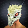 godzilla mask, godzilla costume, masquerade mask, dragon mask, dragon face mask