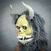 Werewolf wolf mascot masquerade mask, wolf masquerade mask, wolf mask, wolf mascot, wolverine mask. Wolf Over the head mask.