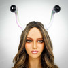 alien eyes, alien costume, halloween alien costumes, alien halloween costume, aliens, alien eyes headband, alien headband, alien cosplay.