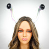 alien eyes, alien costume, halloween alien costumes, alien halloween costume, aliens, alien eyes headband, alien headband, alien cosplay.