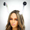 alien eyes, alien costume, halloween alien costumes, alien halloween costume, aliens, alien eyes headband, alien headband, alien cosplay.