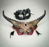couples masquerade masks, halloween costumes for couples, red masquerade masks