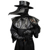 plague doctor mask, plague doctor costume, plague doctor hat, steampunk mask