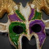 Masquerade masks, party masks, halloween masks, halloween costume masks, couples masquerade masks.