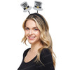 new years hat headband