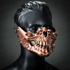 steampunk mask, plague doctor mask, Steampunk covid mask, steampunk gas mask, plague doctor mask, steampunk masquerade mask women men, BDSM face mask, copper mask