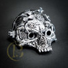 Steampunk Skull Masks Mad Max Respirator Mouth Mask Steampunk Goggles Cosplay Halloween Costume