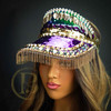 women sun hat visor sunhats mardi gras visors luxury visors hat