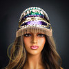 women sun hat visor sunhats mardi gras visors luxury visors hat