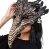 Bird masquerade mask, masquerade ball mask, masquerade masks, cosplay bird, evil bird, Steampunk Mask, Steampunk covid mask, plague doctor mask, steampunk masquerade mask, 