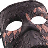 Men’s masquerade mask, masquerade mask for men for masquerade ball