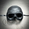 Couple's Steampunk Skull Masquerade Masks Skeleton Ghost Costume Head Masks