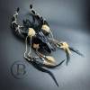 ram masquerade mask animal skull mask goat skull mask