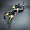 ram masquerade mask animal skull mask goat skull mask