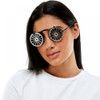 burning man sunglasses steampunk glasses goggles