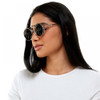 Steampunk Flip-up Sunglasses for Burning Man Festival Prop Costumes Funk Eyewear