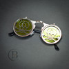 gold skull Steampunk Flip-up Sunglasses for Burning Man Festival Prop Costumes Funk Eyewear
