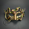 medusa head mask face mask medusa costume