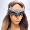 bat woman mask, cat woman mask, SILVER LACE mask, bat woman mask, bat mask, rose gold mask, halloween bat costume mask, bat mask, cat woman mask, women masquerade mask black, red bat mask, sexy masquerade mask, black lace masquerade mask, lace masquerade mask