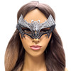 bat woman mask, cat woman mask, SILVER LACE mask, bat woman mask, bat mask, rose gold mask, halloween bat costume mask, bat mask, cat woman mask, women masquerade mask black, red bat mask, sexy masquerade mask, black lace masquerade mask, lace masquerade mask