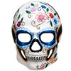 day of the dead masquerade mask, skull masquerade mask, halloween mask, day of the dead decoration, day of the dead mask for decor wall