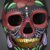 Day of the Dead Mask | Dia de los Muertos Masquerade Mask Celebration M31129