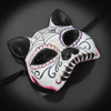 Masquerade masks, party masks, halloween masks, halloween costume masks, couples masquerade masks.