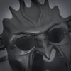 devil mask, black devil mask, devil with ears mask, devil costume, costume mask, halloween devil mask, devil costume mask, cosplay mask, cosplay costume, cosplay mask, villain mask, villain costume, black doctor plaque mask, plaque doctor mask, plaque doctor, steampunk mask, men masquerade mask, masquerade mask for men, black mask, long nose mask, long nose plaque doctor mask