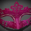 Elegant masquerade masks by Beyond Masquerade are great party masks for masquerade ball and masquerade prom. The party masks make great decorative masks too.