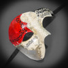Phantom masquerade masks, Red musical phantom mask, Halloween mask, halloween costume, mask for halloween, masquerade masks.