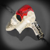 Phantom masquerade masks, Red musical phantom mask, Halloween mask, halloween costume, mask for halloween, masquerade masks.