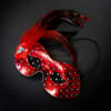 Masquerade masks, party masks, halloween masks, halloween costume masks, couples masquerade masks.