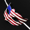 USA Stars and Stripes Masquerade Mask M2336
