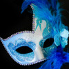 Masquerade masks, party masks, halloween masks, halloween costume masks, couples masquerade masks.