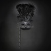 Masquerade masks for prom and masquerade ball.