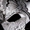 Dream Butterfly Masquerade Mask M7103S